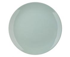 Assiette de table NUMERO 1 SABRE Bleu céladon - platerie, service