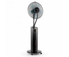 oneConcept Big Blizzard Ventilateur humidificateur 4 en 1 41 cm 100 W - Chauffage et ventilation