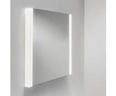 Astro Lighting - Miroir éclairant salle de bain Calabria - IP44 - Miroir