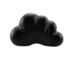 Coussin de baignoire - zen - noir - Soin du linge