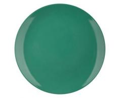 Assiette de table NUMERO 1 SABRE Vert émeraude - platerie, service