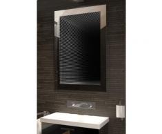 Miroir de salle de bain Infinity à reflet parfait avec éclairage DEL RVB K216Rgb - Miroir