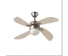 Bermudes ventilateur de plafond ø 107 cm farelek - Chauffage et ventilation