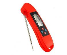 Un thermomètre de cuisson numérique pour aliments, cuisine, Foyer, barbecue - pique nique