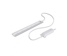 Réglette luminestra led 8w 840-eclairage intérieur - Appliques et spots