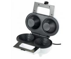 Gaufrier pour 2 coupelles en gaufrette - Cuisson conviviale