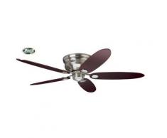 Ventilateur de plafond Low Profile 2 coloris - HUNTER - GU_LowProfile - Chauffage et ventilation