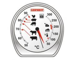 LEIFHEIT 3096 THERMOMÈTRE DE CUISSON ET DE FOUR - linge de table et décoration