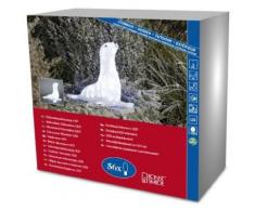 KONSTSMIDE 6151-203 OTARIE ACRYLIQUE 56 LED BLANC + CÂBLE TRANSPARENT 24 V - Appliques et spots