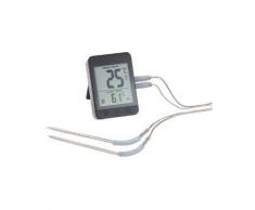 Thermomètre de cuisson Bluetooth 4.0 avec app - 2 sondes - Ustensiles