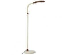 tv - notre lampe de sol original daylight daylight, chêne / crème 07923200187 - Appliques et spots