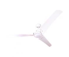 vourdries ventilateur de plafond industriel blanc - Chauffage et ventilation