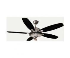 Eurem Ventilateur plafond Milord Avec tige de 30cm - Chauffage et ventilation