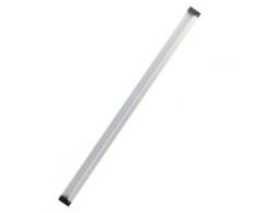 Réglette extraplate LED 5W - Capteur de mouvement - 50cm - Appliques et spots