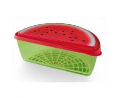 Boîte en plastique snips container sauvez leau fruits du melon réfrigérateur - salvaanguria quiselle plsn 009 - Accessoires de rangement