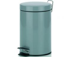 Kela - Poubelle Salle De Bain Amarelo Gris Clair - 3 Litres - 21776 - Objet à poser
