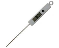 Kubb k008 thermomètre numérique de cuisine blanc 27,5 cm - Ustensiles