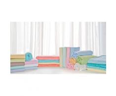 Drap sac de couchage 120x60 Eponge Océan - Linge de lit