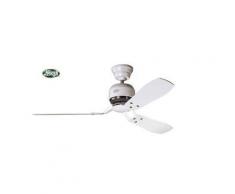 Ventilateur de plafond Industrie II 3 coloris - HUNTER - GU_Industrie - Chauffage et ventilation