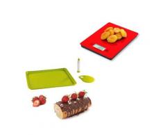 Set pour gâteaux roulés et bûches + pèse personne - Casserolerie