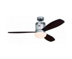 Ventilateur de plafond Combo - WESTINGHOUSE - 7800640 - Chauffage et ventilation