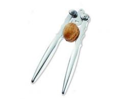 Alessi AM26 Crack Casse-Noix en Acier Inoxydable 18/10 Brillant - Ustensiles