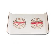 Table Passion - Plat Fromage 34X22 Camembert - platerie, service