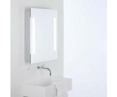 Astro Lighting - Miroir éclairant à armoire Livorno - Salle de bain - IP44 - Miroir