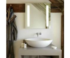 Astro Lighting - Miroir salle de bain Galaxy Square - IP44 - Miroir