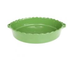 Plat à dinde vert pomme table&cook tfa461-gv6 137 - platerie, service