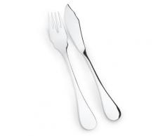 Table Passion - Service 2 Pieces Servir Poisson Rocco - couverts