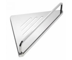 Etagère d'angle de douche Palatino - Inox - Accessoires de bain