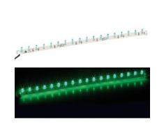 Réglette 18 LED vert 12 V - Bandeaux et réglettes à LEDs 12 V