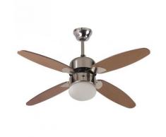 Farelek sri lanka ventilateur de plafond Þ 107 cm - Chauffage et ventilation