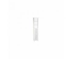 Colonne salle de bain blanc - Objet à poser