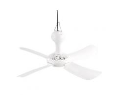 Ventilateur de plafond mobile à suspendre VT-151.D - 54 cm / 15 W - Chauffage et ventilation