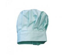 Toque Enfant Bleu aqua - Alma Mater - Linge de cuisine