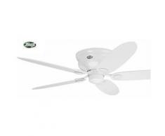 Ventilateur de plafond Low Profile 2 coloris - HUNTER - GU_LowProfile - Chauffage et ventilation