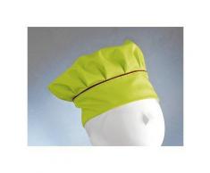 MASTRAD - Toque enfant Coton vert KIDS * - Linge de cuisine
