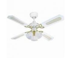 Ventilateur de plafond Princess - WESTINGHOUSE - 7832440 - Chauffage et ventilation
