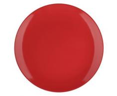 Assiette de table NUMERO 1 SABRE Rouge - platerie, service