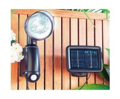 Lampe-tempête LED à intensité variable - Batterie - Eclairage extérieur