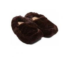 Chausson Bouillotte Chocolat - Relaxation et massage