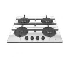 Candy cvg 64 stgb encastrer gaz noir, blanc cvg 64 stgb - Grillade et barbecue