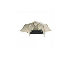 Vaude Tente Badawi Long 6p Brun Sable