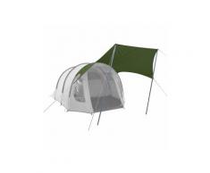 Eureka! Tente Auvente Parawing 350x260x225 Vert