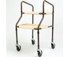 Chariot de cuisine déambulateur