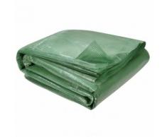Bâche pour serre de jardin renforcée
