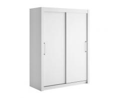 Armoire 2 portes coulissantes bois largeur 150 cm Dream,