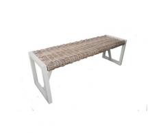 Banc de jardin démontable Malacca CITY GREEN,